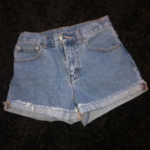 Pacsun size XS shorts NWOT